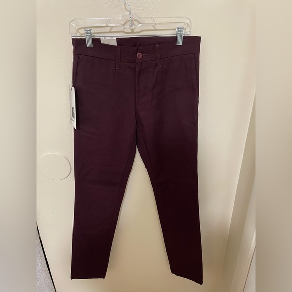 ✨NWT Men’s Carhartt Sid Pants Size 29x32 - Picture 3 of 15